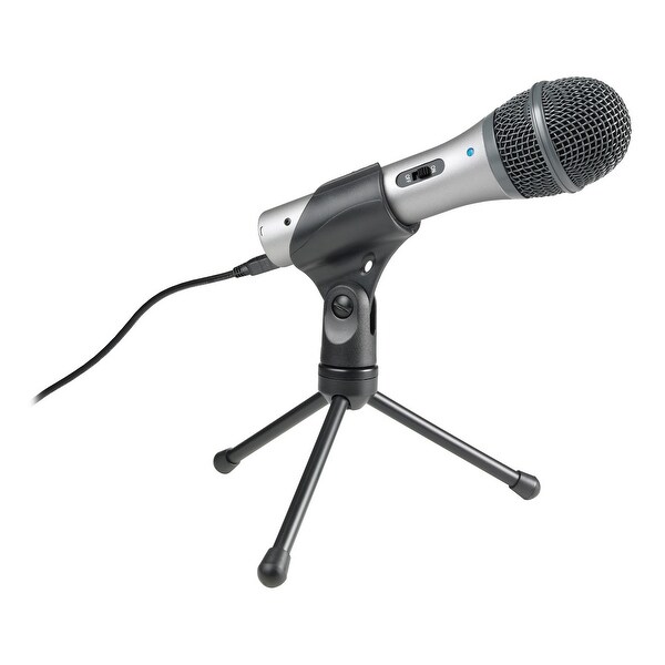 AudioTechnica ATR2100X-USB Cardioid Microphone - Bed Bath & Beyond