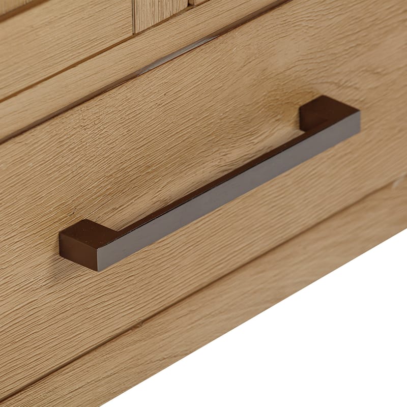 Avanity Modero 30 in. Single Sink Bathroom Vanity with Engineered Stone Top - 31"W x 22"D x 35"H