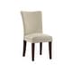 preview thumbnail 29 of 51, Parson Classic Upholstered Dining Chair (Set of 2) by iNSPIRE Q Bold