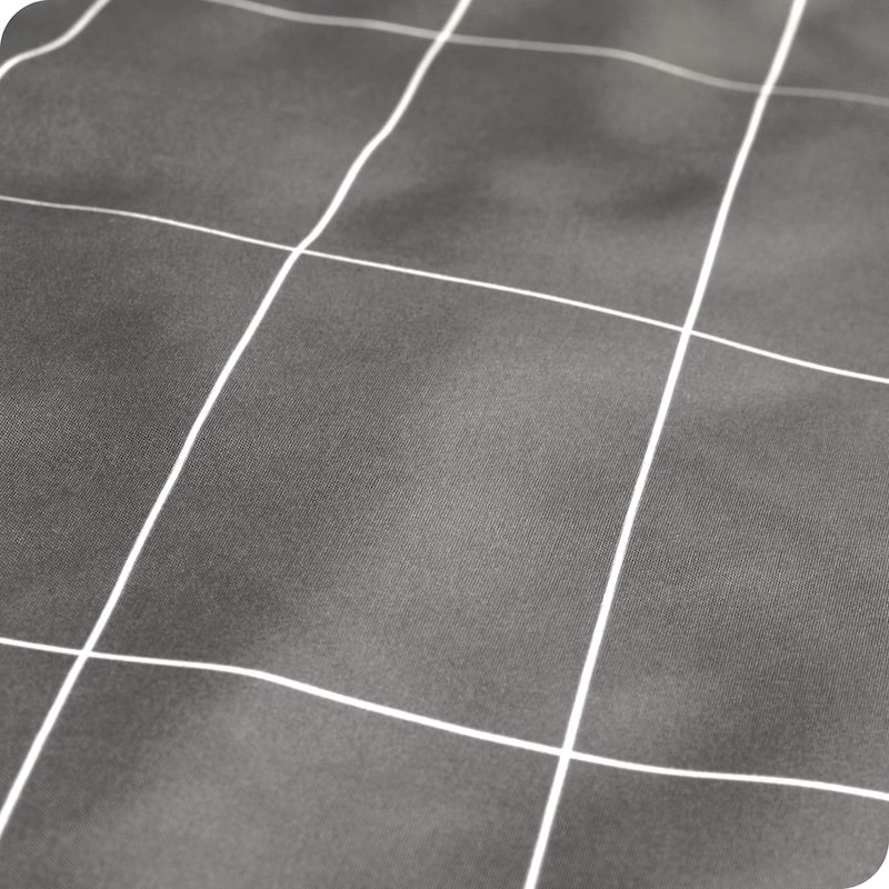 Bare Home Double Brushed Microfiber Flat Top Sheet