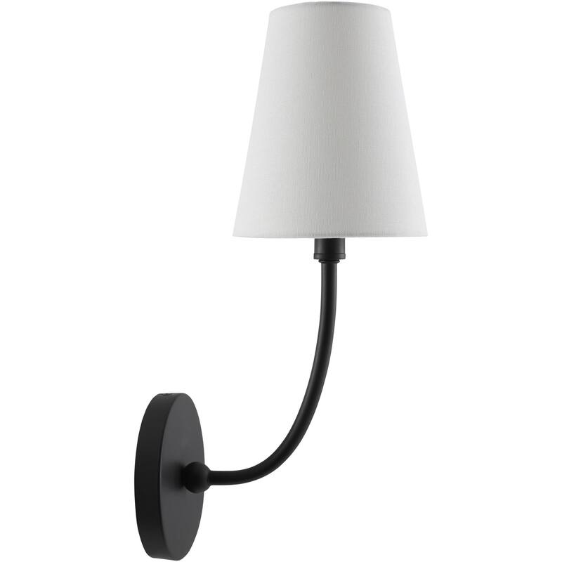 Livabliss Itaran Traditional Wall Sconce - 6"L x 5"W x 16"H