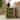 SAFAVIEH Lappell Solid Wood Sculptural Accent Table - 16"W x 16"D x 22"H