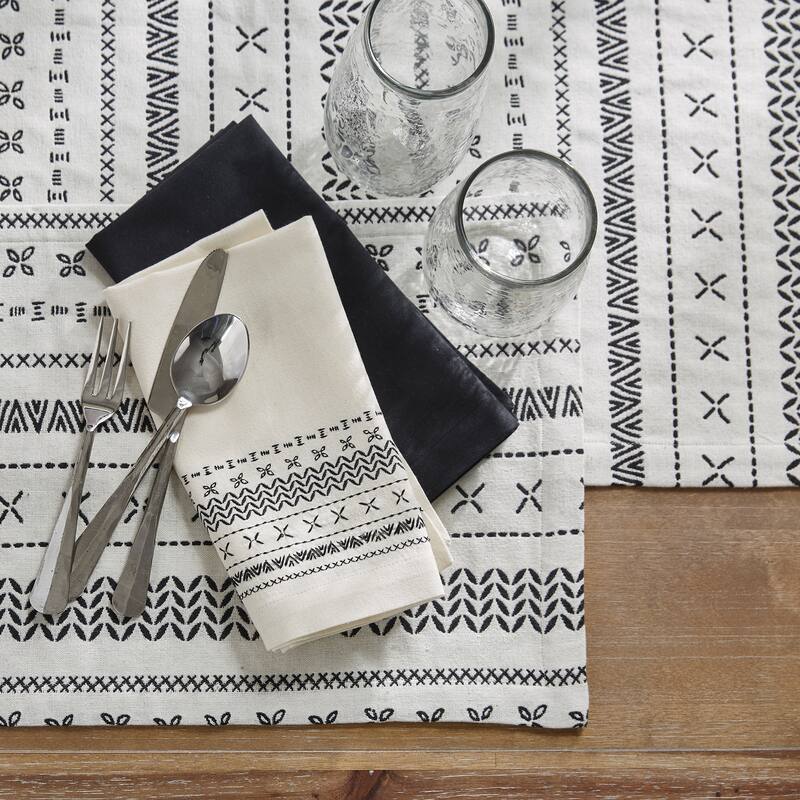Split P Soma Jacquard Table Runner 72"L - 15" x 72"
