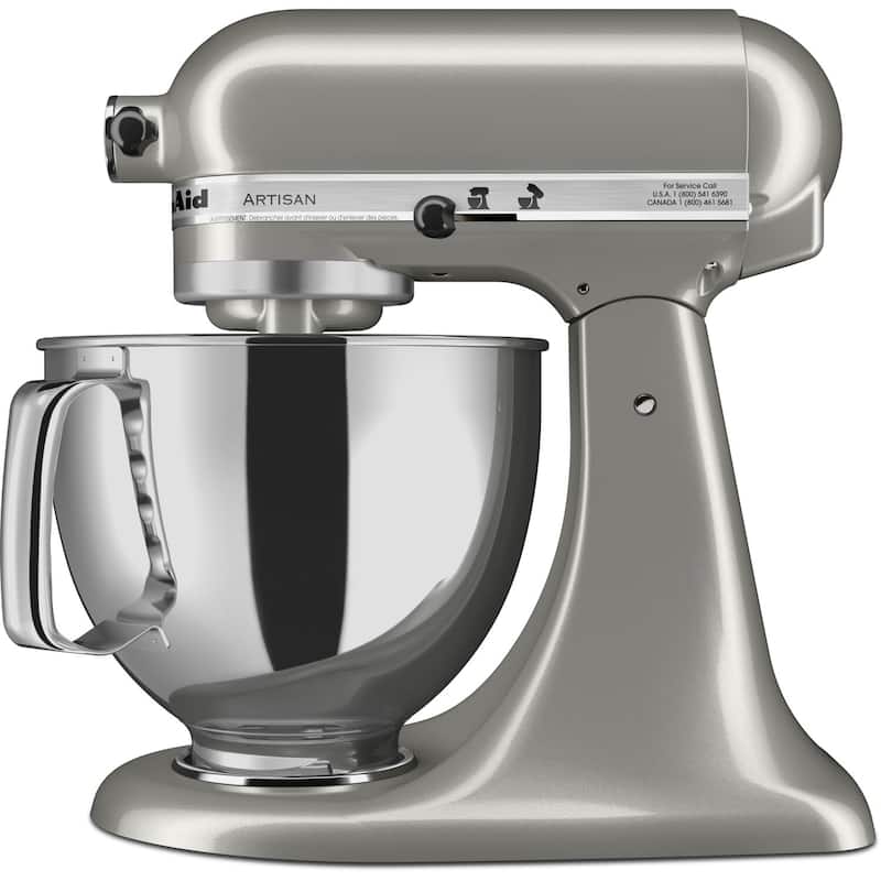 KitchenAid Artisan Series 5 Quart Tilt-Back Head Stand Mixer