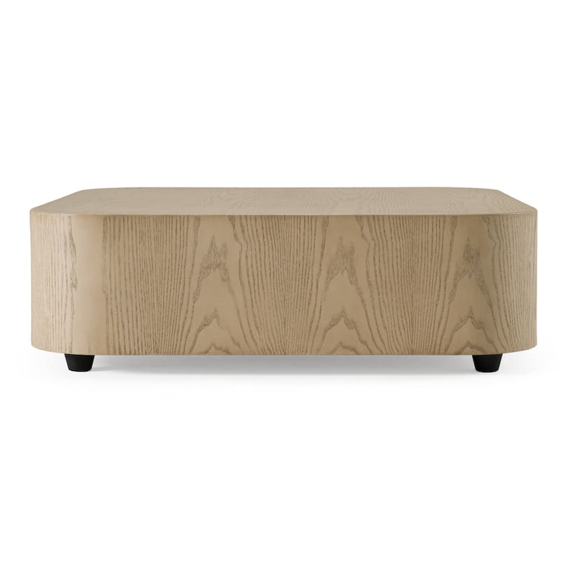 Modrest Teller Modern Square Low Coffee Table
