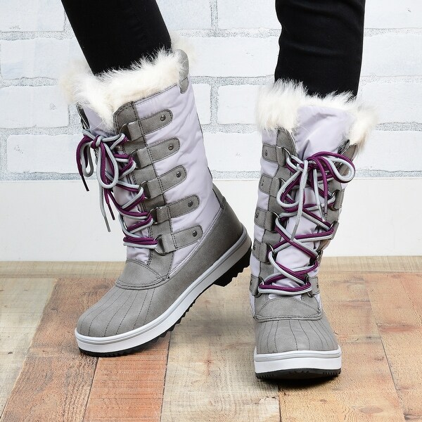 journeys womens snow boots