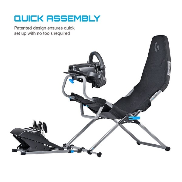 PlaySeat Challenge X - Logitech G Edition - Bed Bath & Beyond