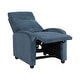 preview thumbnail 22 of 180, Fremont & Park Covelo Corduroy Recliner Collection - Push Back Recliner and Power Lift Chair for Apartments and Living Rooms