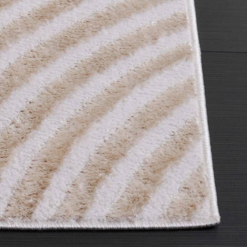 SAFAVIEH Maya Nafie Modern & Contemporary Jute Rug
