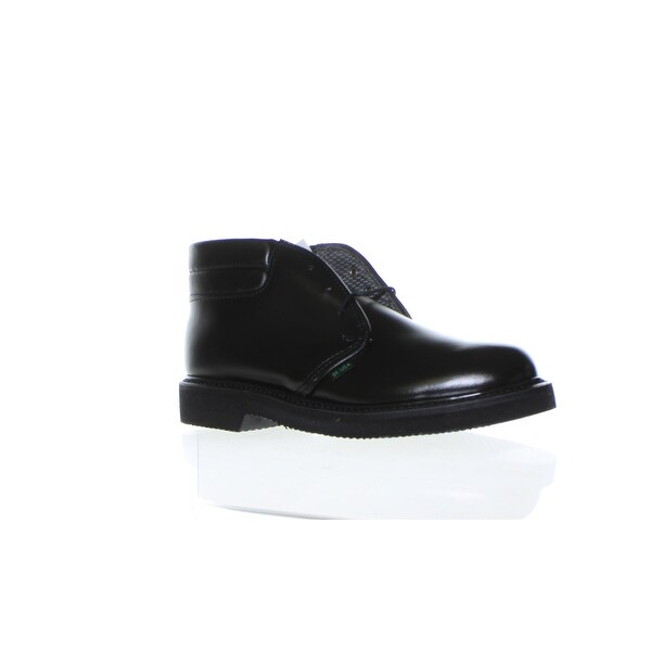 bates lites black boots