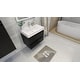 preview thumbnail 26 of 71, Baillie 30'' Wall-Mounted Vanity with Reinforced Acrylic Sink