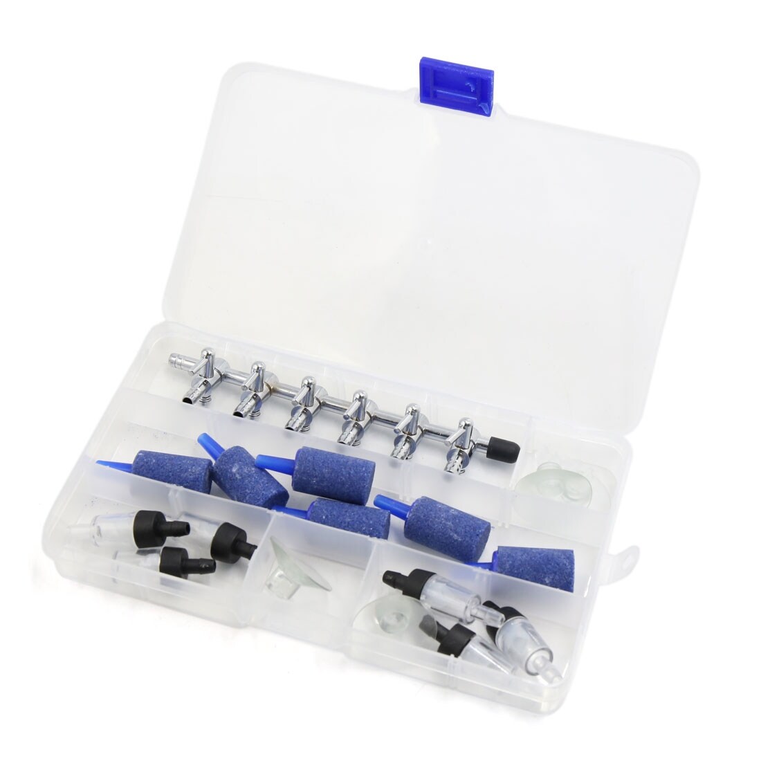 aquarium air pump splitter