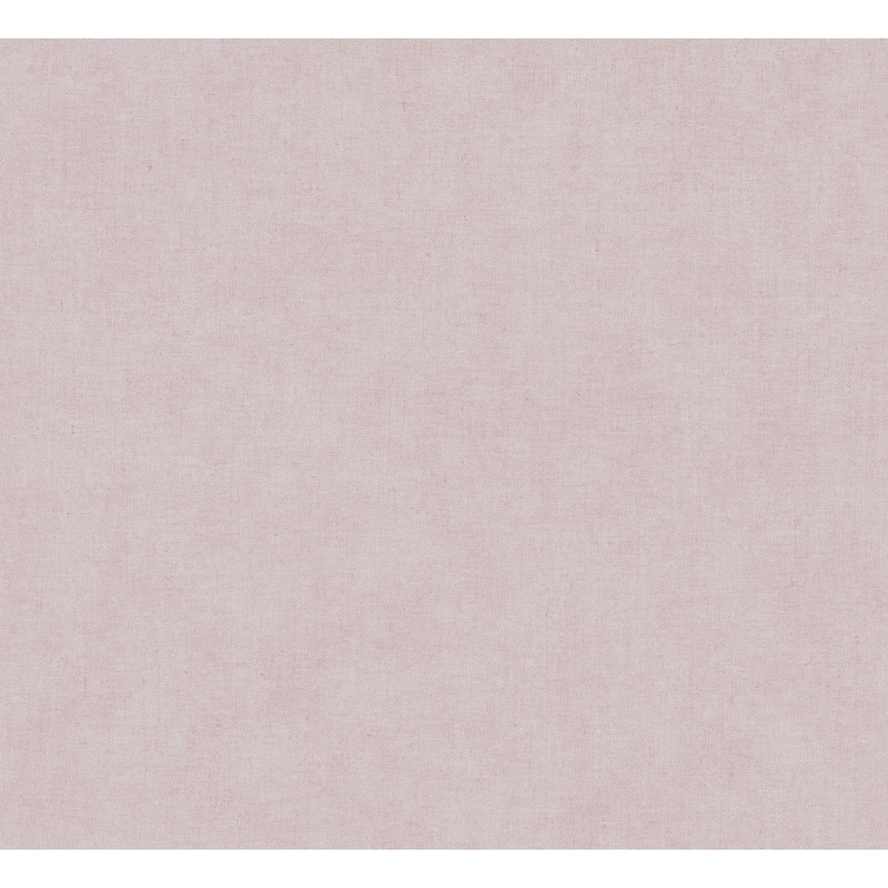 A-Street Prints Nuovo Lavender Faux Linen Wallpaper