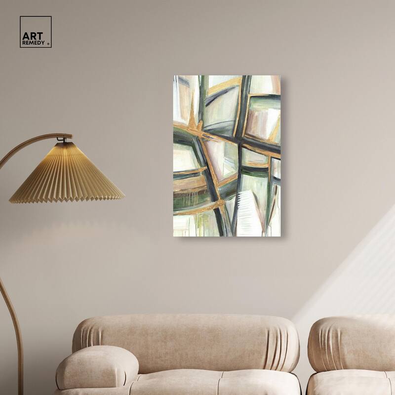 Majestic Vibes I Canvas by Art Remedy, Gallery Wrapped