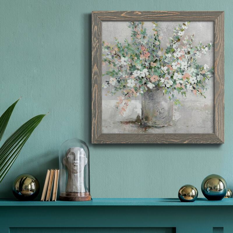 Farmhouse Retreat-Premium Framed Canvas - Ready to Hang