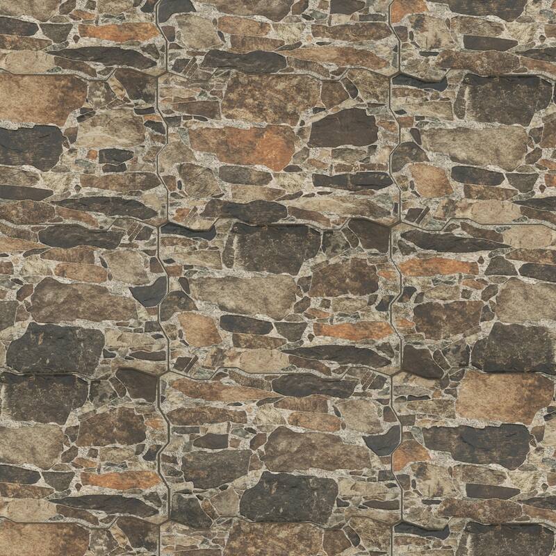 Merola Tile Rambla Arena 15.75" x 23.75" Porcelain Floor and Wall Tile