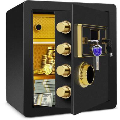 1.93 Cu Ft Electronic Code Security Safe Box