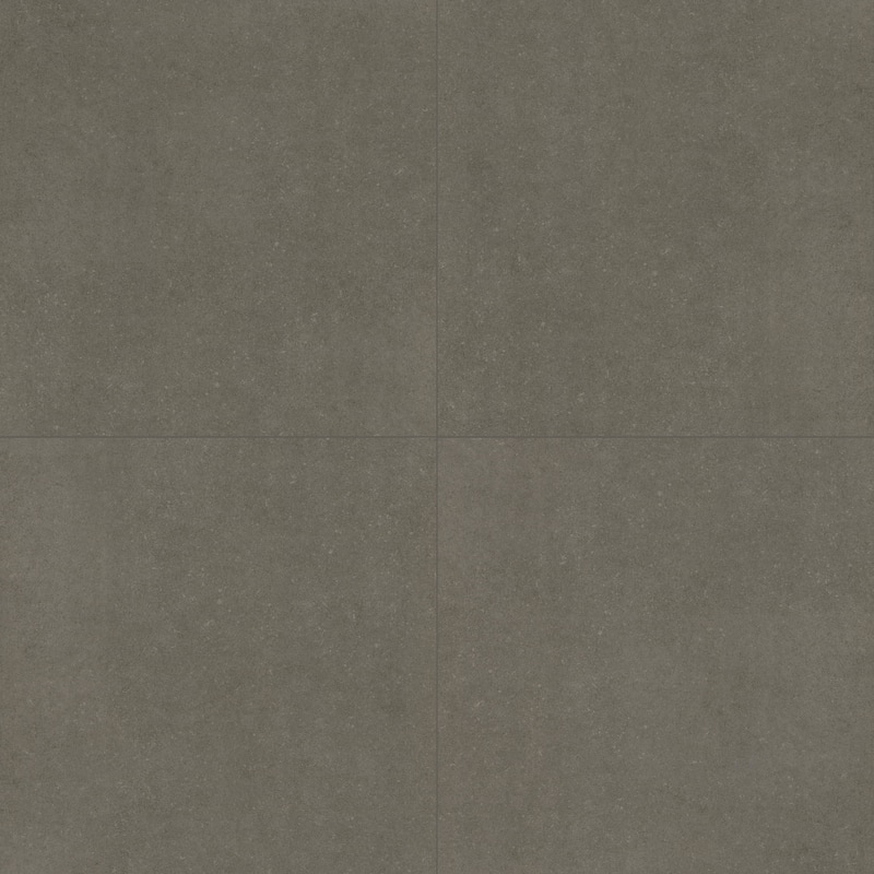 Ackland AKNPTBET24X24M-CA Betonica - 24" x 24" Porcelain Solid Floor - Steel