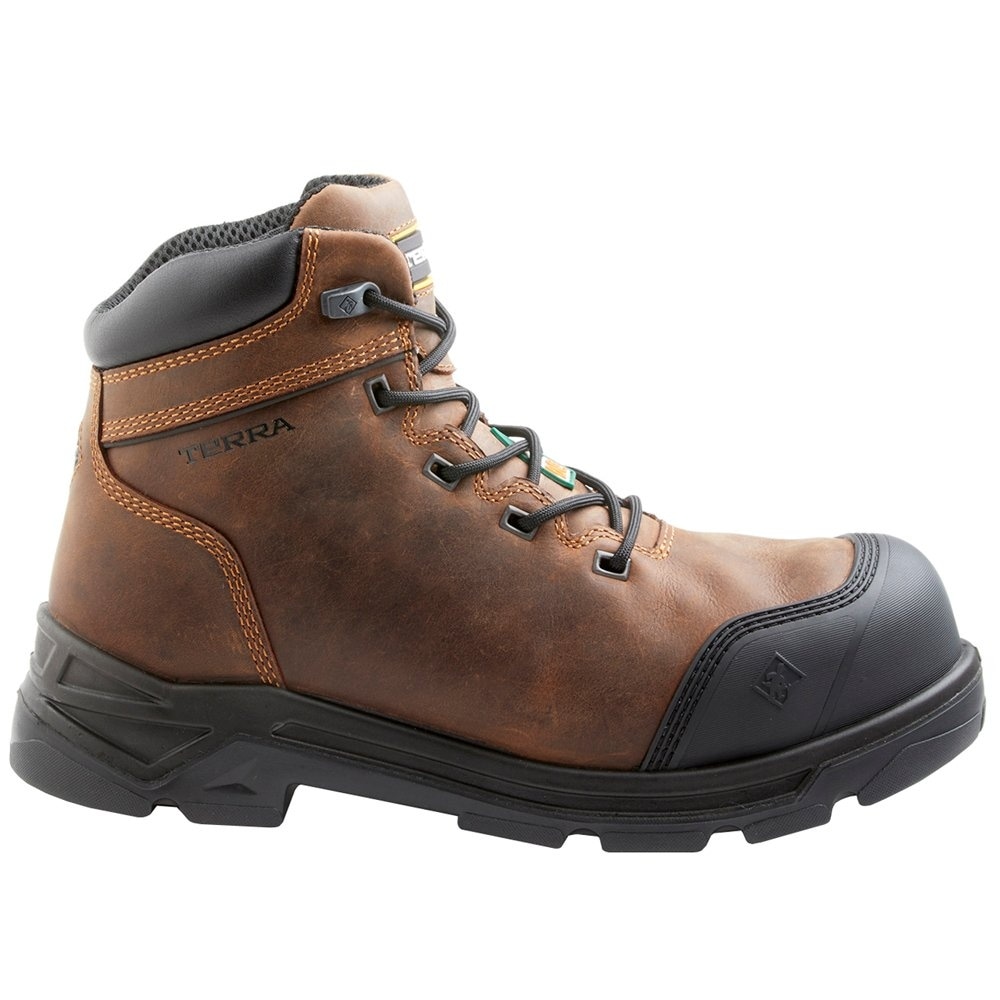 terra 6 inch work boots