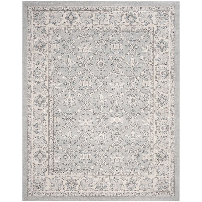 SAFAVIEH Carmel Victorija Vintage Boho Distressed Oriental Rug