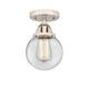 Option Clear / Polished Nickel