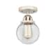 Option Clear / Polished Nickel