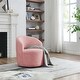 preview thumbnail 7 of 54, 360 Swivel Barrel Chair with Round Storage Chair