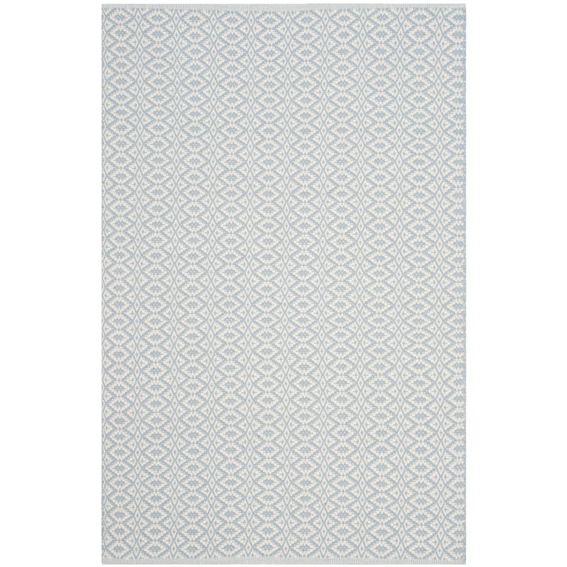 SAFAVIEH Handmade Flatweave Montauk Everly Casual Cotton Rug