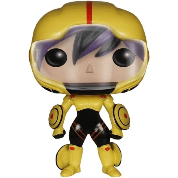 Amazon.com: Funko POP! Disney: Big Hero 6-Go Go Tomago