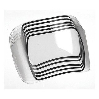 Esab Warriortech Lente De Cubierta Frontal (paquete De Diez
