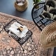 preview thumbnail 8 of 76, Traditional Flat Pile Washable Rug – Pet Friendly, Non-Slip, Ideal for Living Room, Entryway, or Bedroom