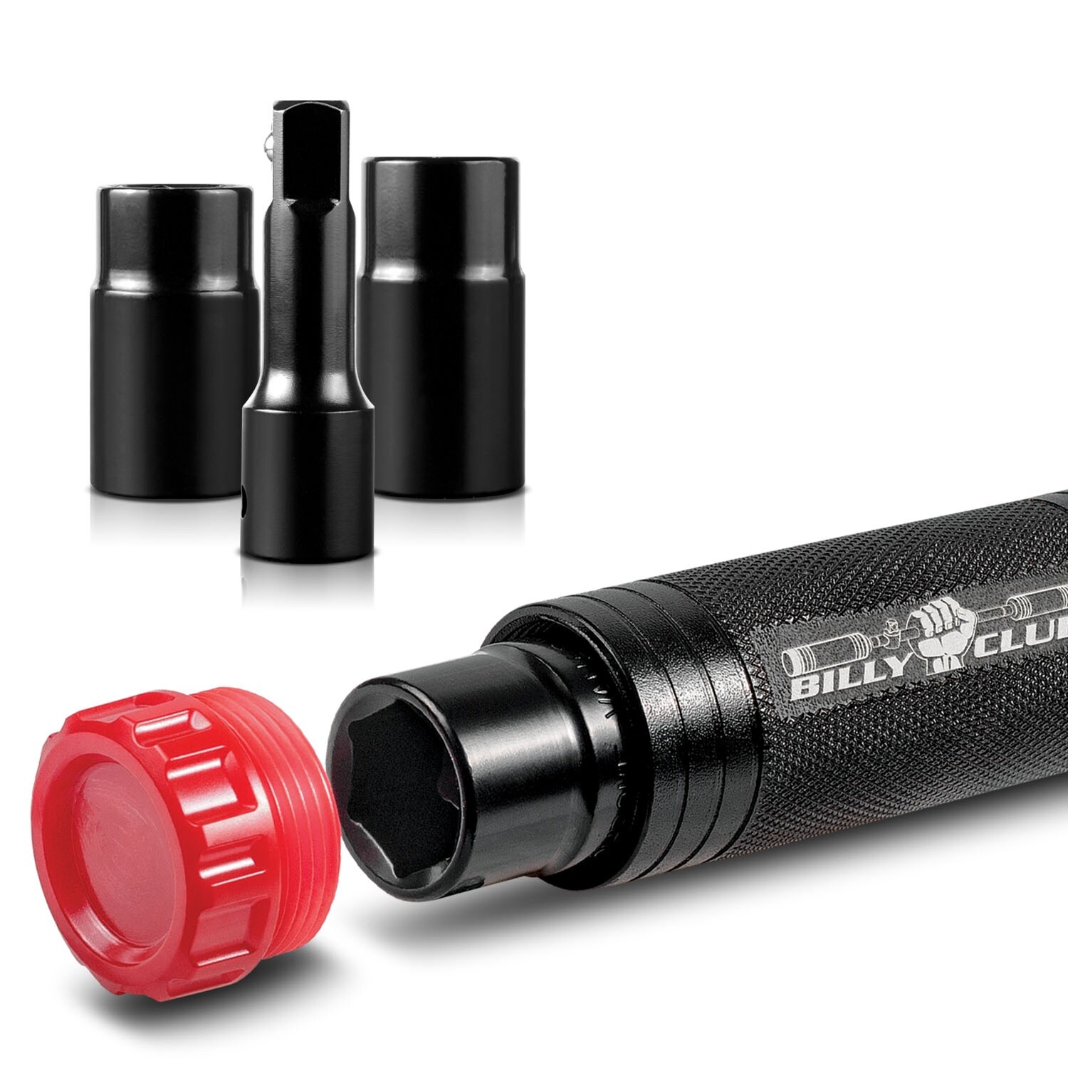 Powerbuilt billy club universal cheap lug wrench 642284