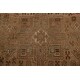 preview thumbnail 11 of 18, Geometric Tribal Heriz Persian Hallway Runner Rug Handmade Wool Carpet - 3'10" x 14'2"