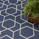 preview thumbnail 18 of 71, Nourison Horizon Indoor/Outdoor Geometric Area Rug