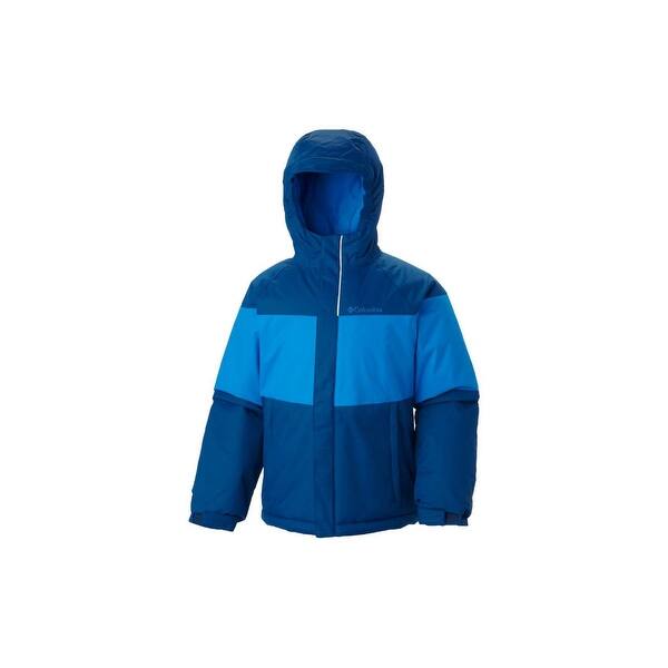 Shop Columbia Boys Alpine Action Winter Jacket For Youth Omni