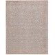 preview thumbnail 9 of 12, SAFAVIEH Harlow Slip Resistant Meni Oriental Rug 8' x 10' - Sage/Ivory - Rectangle