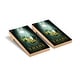 preview thumbnail 1 of 3, William & Mary Tribe Museum Cornhole Board Set