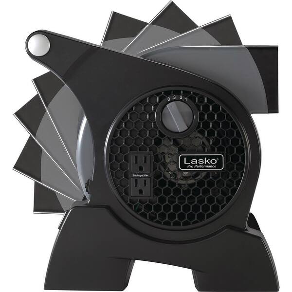 Lasko Pro-Performance High Velocity Utility Fan High Velocity Utility Fan -  Bed Bath u0026 Beyond - 15854032