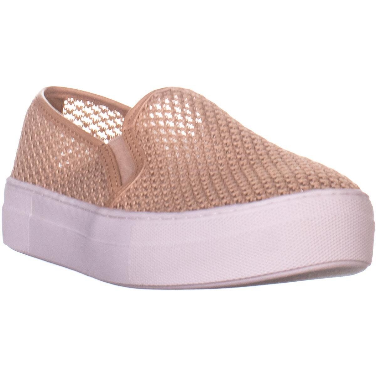 steve madden blush slip ons