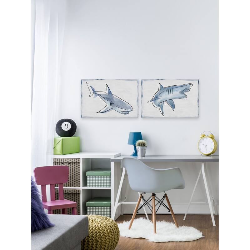 Mystifying Creatures Diptych