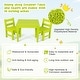preview thumbnail 6 of 34, Gymax 2 PCS Kids Chairs Indoor Outdoor Heavy-Duty All-Weather Children