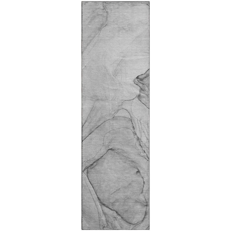 Premium Washable Super Soft Abstract Contemporary Mayfield Rug