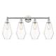 Option Clear / Polished Nickel
