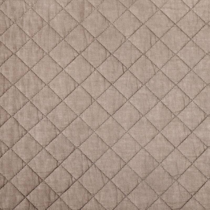 Indigo Hill by HiEnd Accents Cotton Comfort Shabby Chic Bedding Lightweight 3 Piece Quilt Set