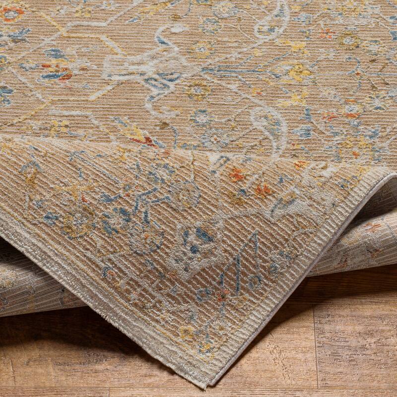 Livabliss Reina Traditional Area Rug
