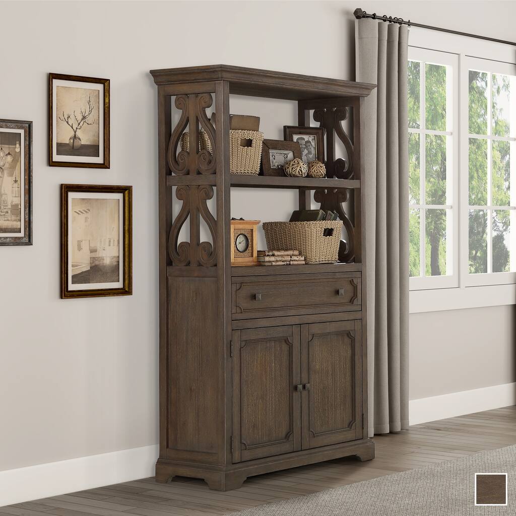 Welty Bookcase