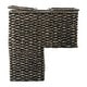 preview thumbnail 16 of 19, Woven Stair Basket