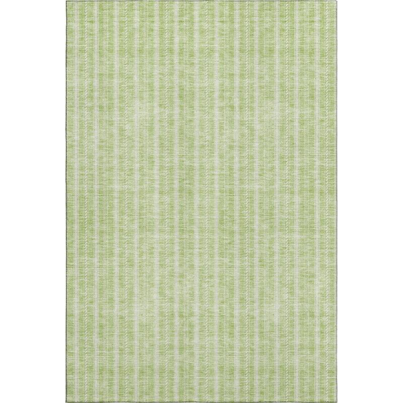 Premium Washable Super Soft Stripe Mayfield Rug