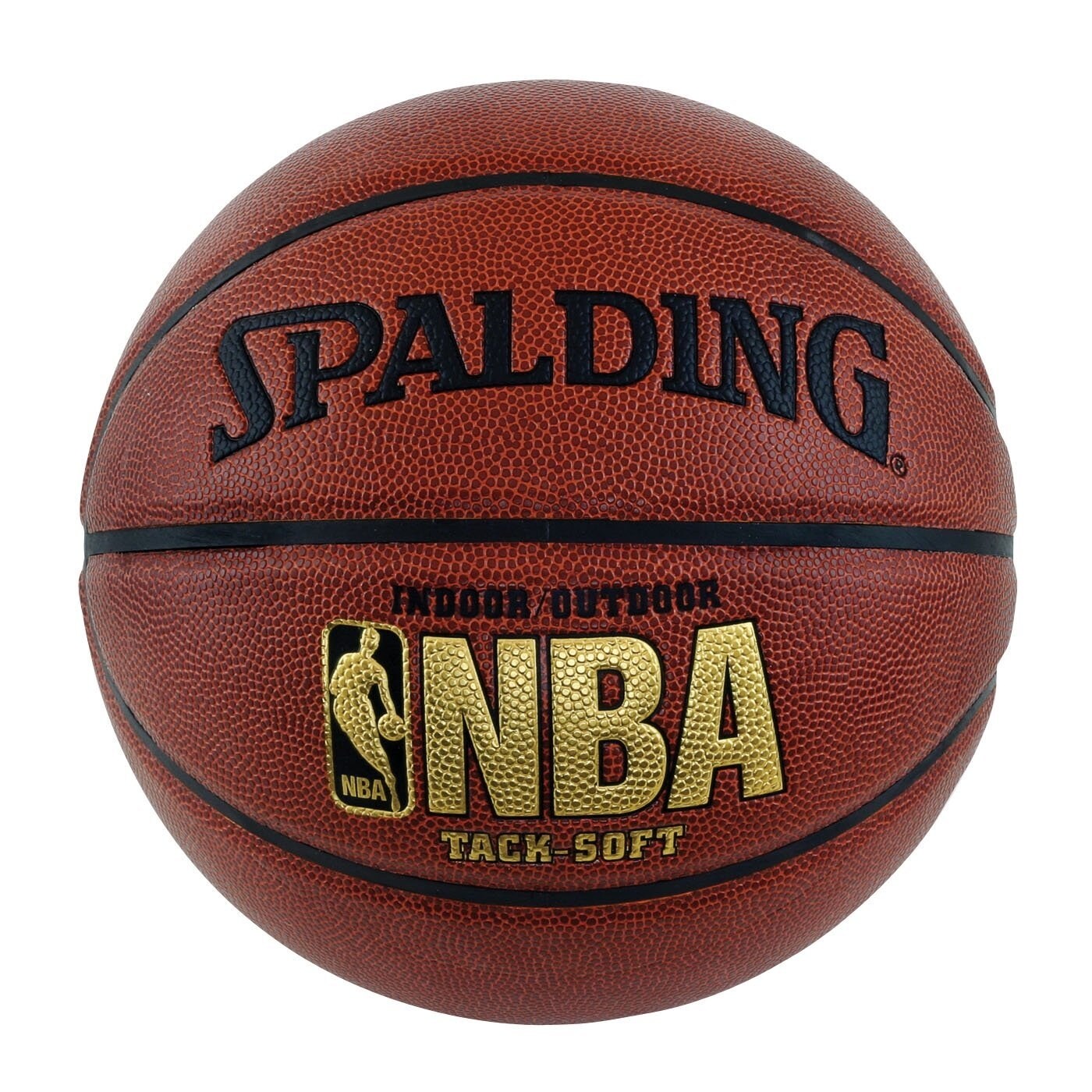 Shop Spalding Nba Tack Soft Basketball Official Size 29 5