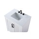 preview thumbnail 5 of 9, Elegant Lighting VF29530 Alina 30" Free Standing Single Basin Vanity